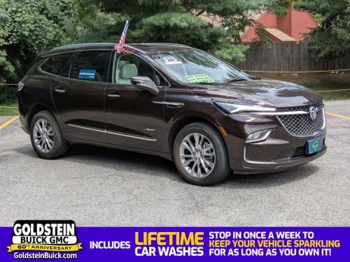 2022 Buick Enclave Avenir