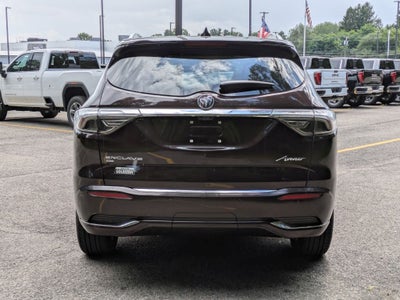 2022 Buick Enclave Avenir