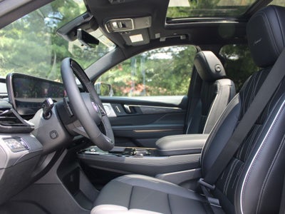 2025 Buick Enclave Avenir