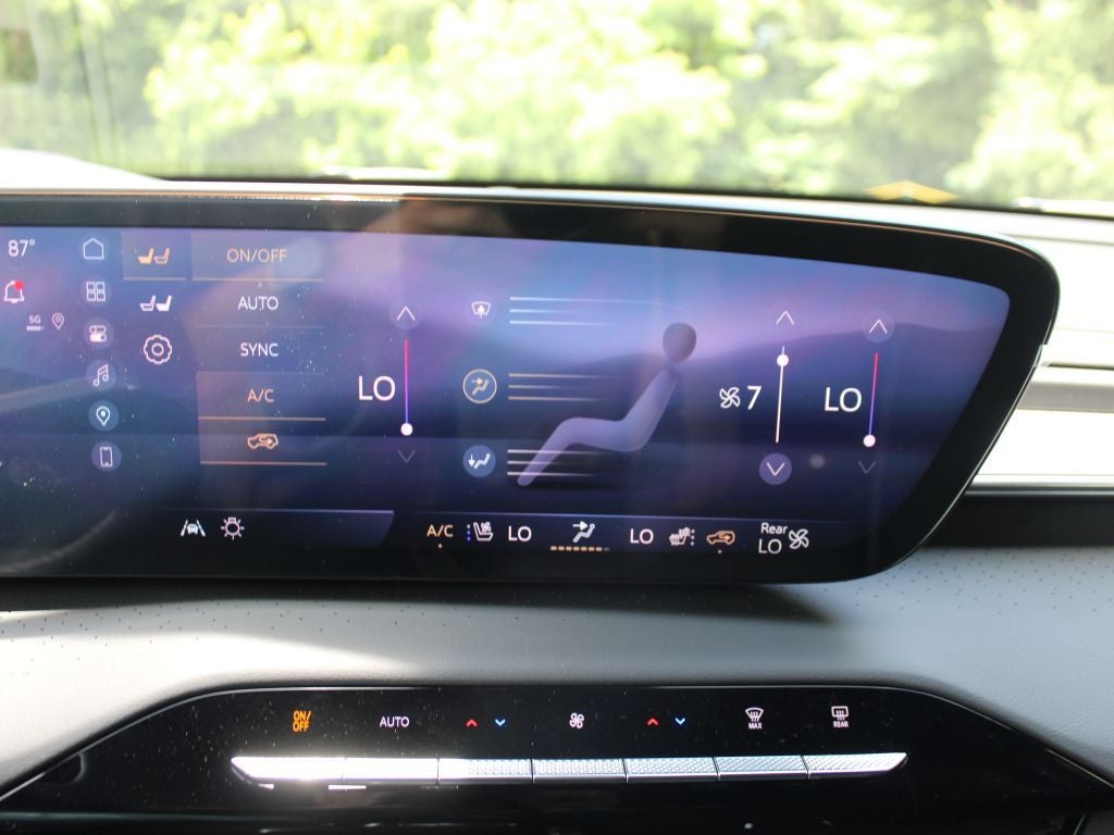 2025 Buick Enclave Avenir