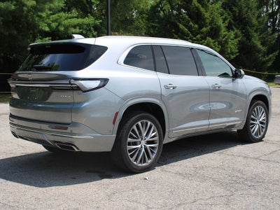2025 Buick Enclave Avenir