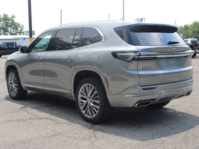 2025 Buick Enclave Avenir