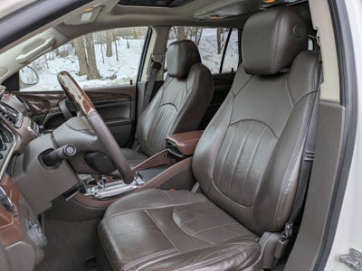2014 Buick Enclave Leather