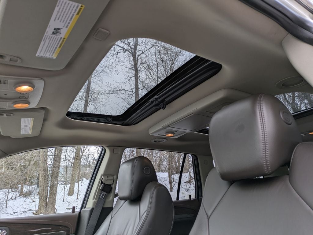 2014 Buick Enclave Leather
