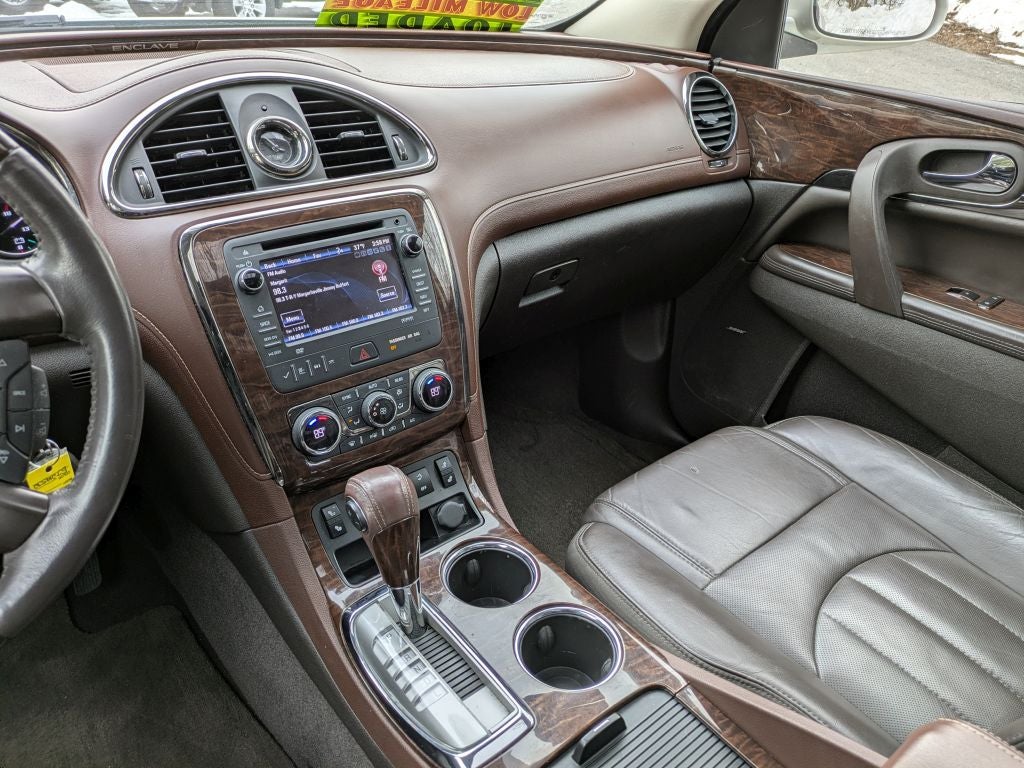 2014 Buick Enclave Leather