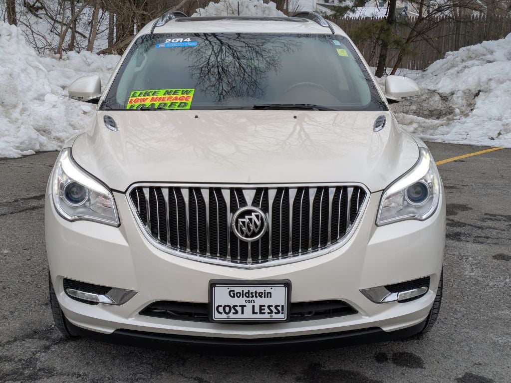 2014 Buick Enclave Leather