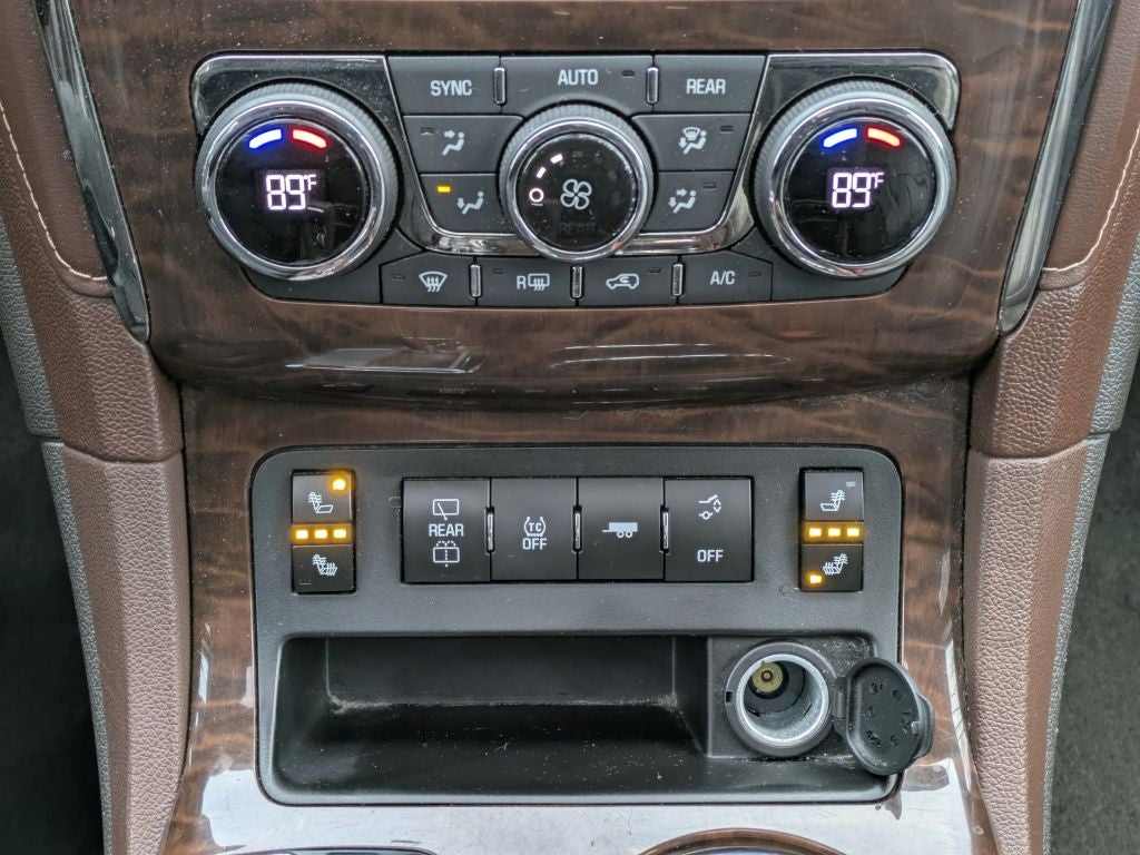 2014 Buick Enclave Leather