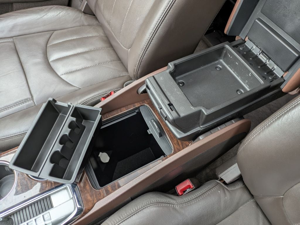 2014 Buick Enclave Leather
