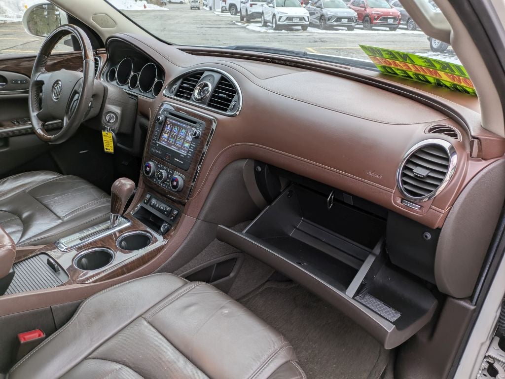 2014 Buick Enclave Leather