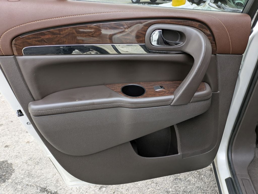2014 Buick Enclave Leather