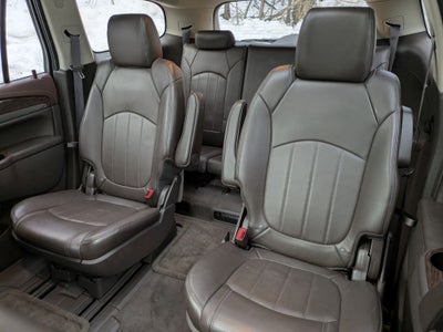 2014 Buick Enclave Leather