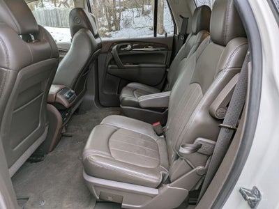 2014 Buick Enclave Leather