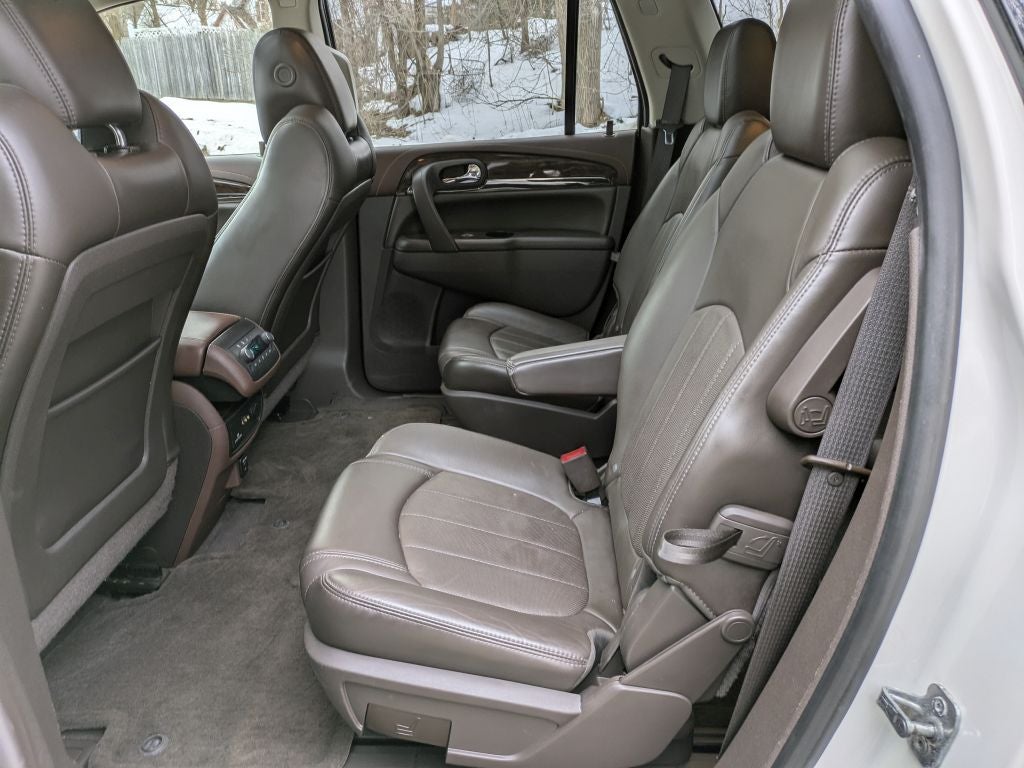 2014 Buick Enclave Leather