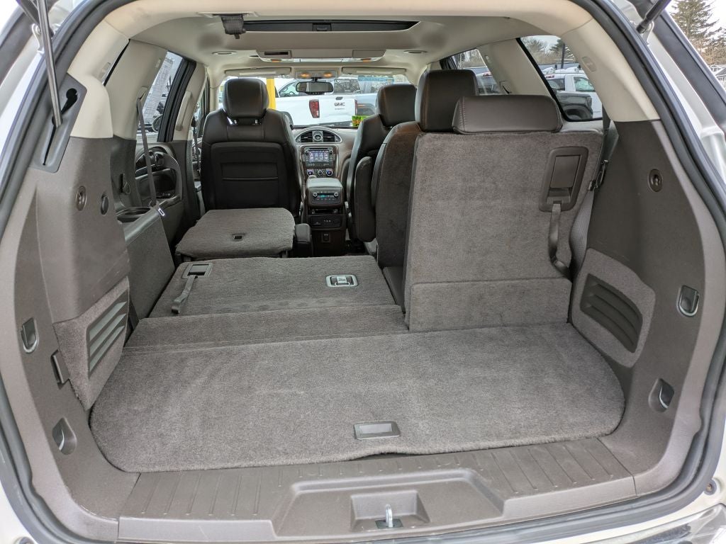 2014 Buick Enclave Leather