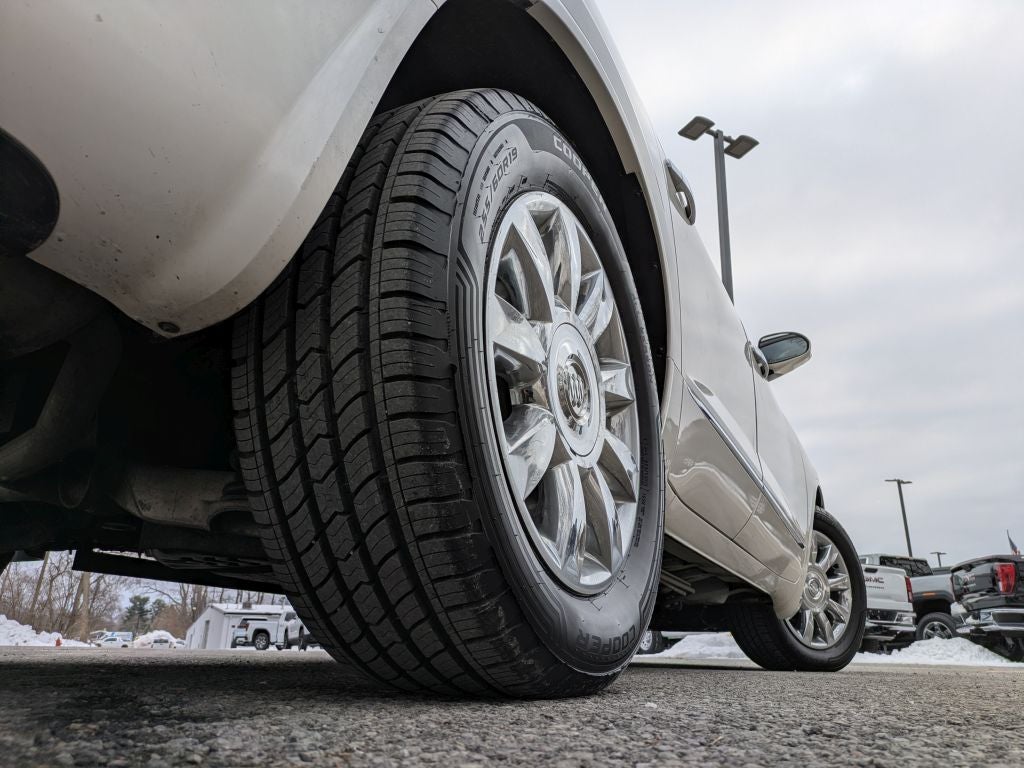 2014 Buick Enclave Leather