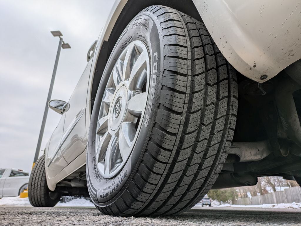 2014 Buick Enclave Leather