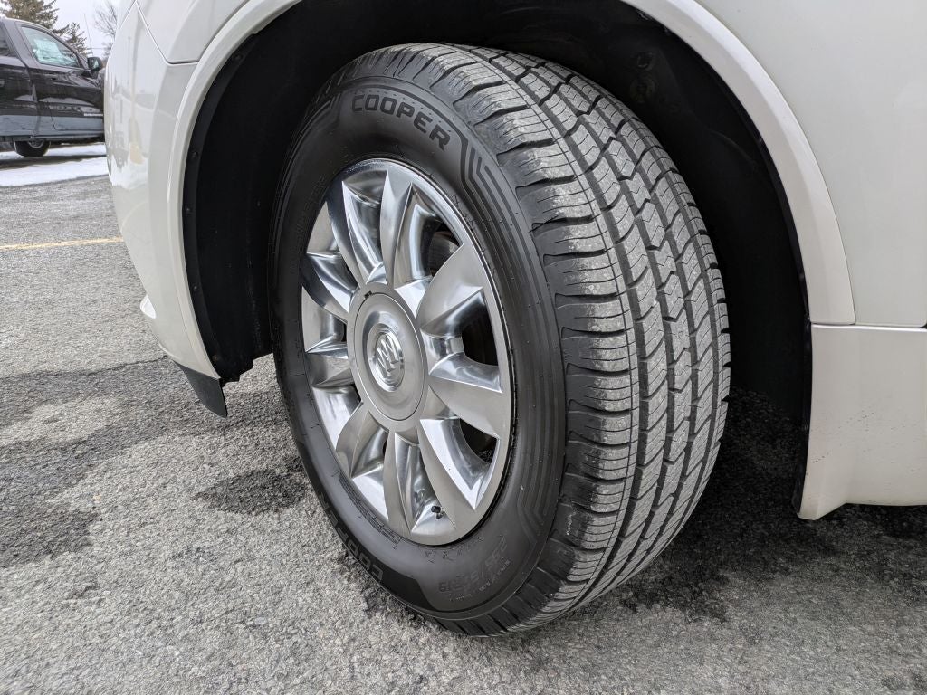 2014 Buick Enclave Leather