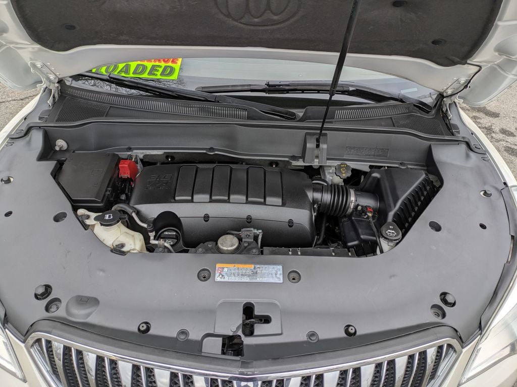 2014 Buick Enclave Leather