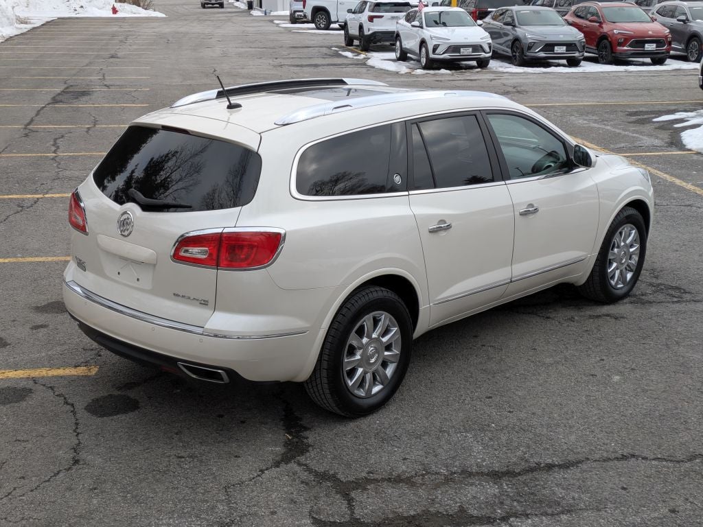 2014 Buick Enclave Leather