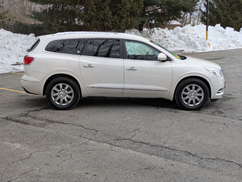 2014 Buick Enclave Leather