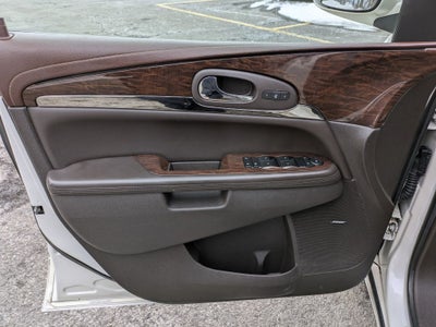 2014 Buick Enclave Leather