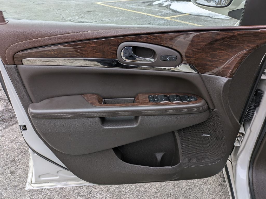 2014 Buick Enclave Leather