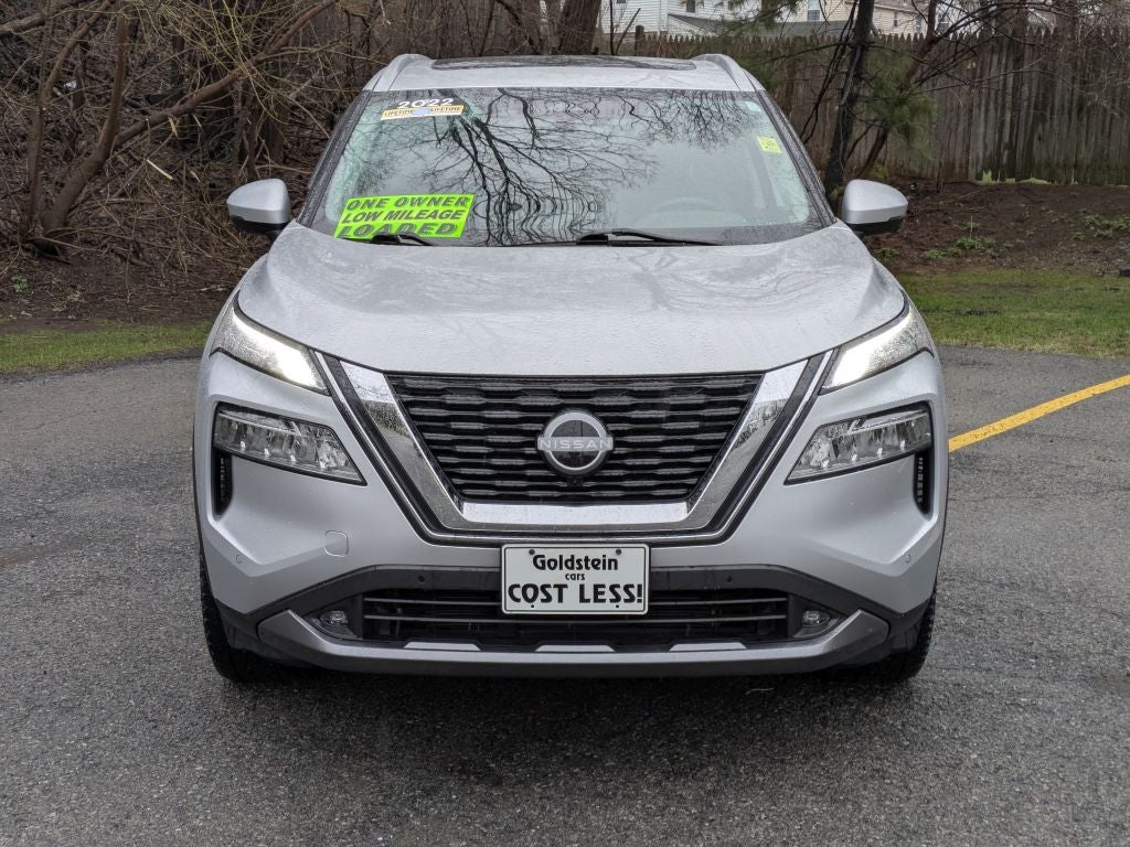 2022 Nissan Rogue SL Intelligent AWD