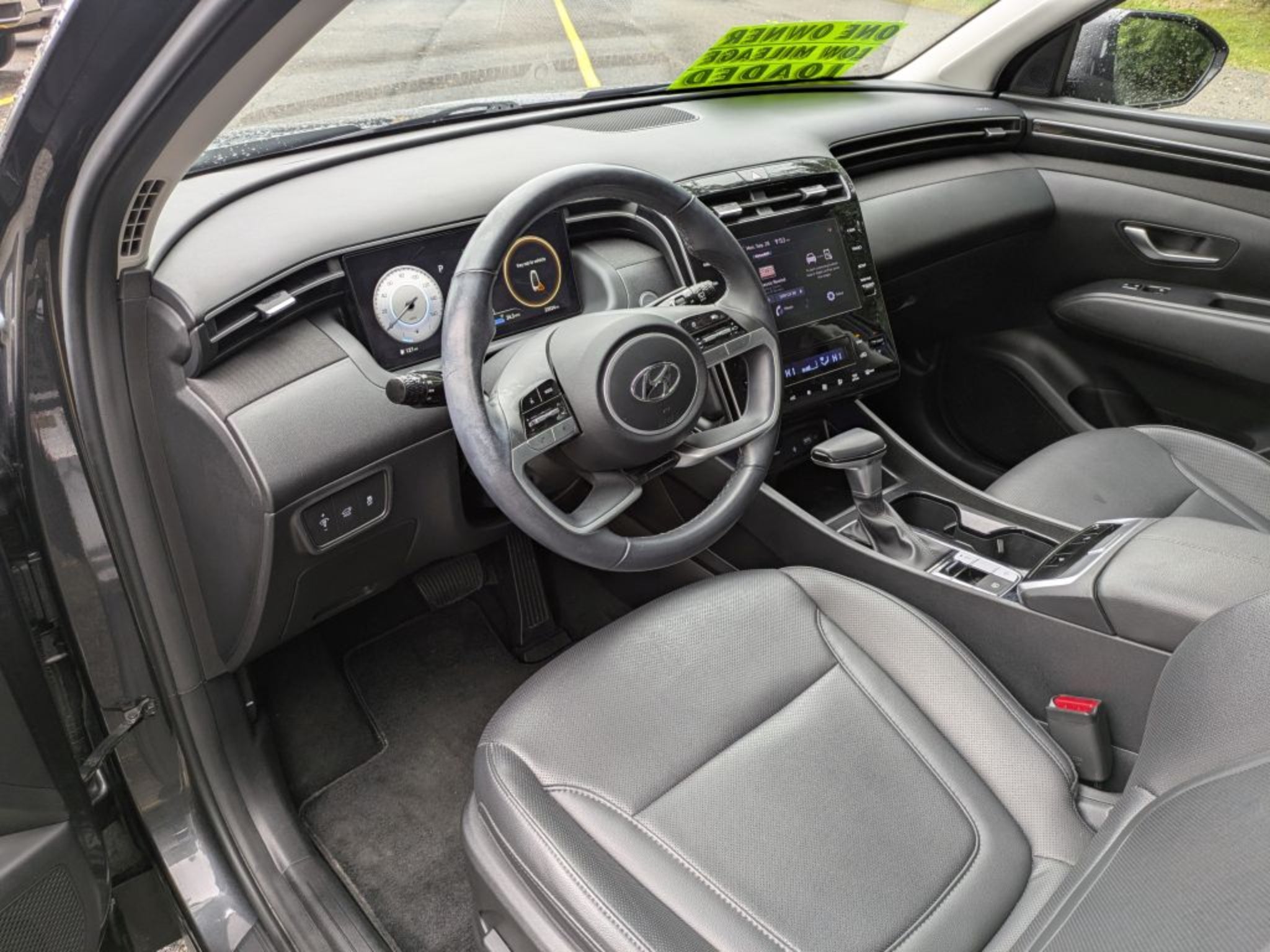 2023 Hyundai Tucson SEL - Photo 11