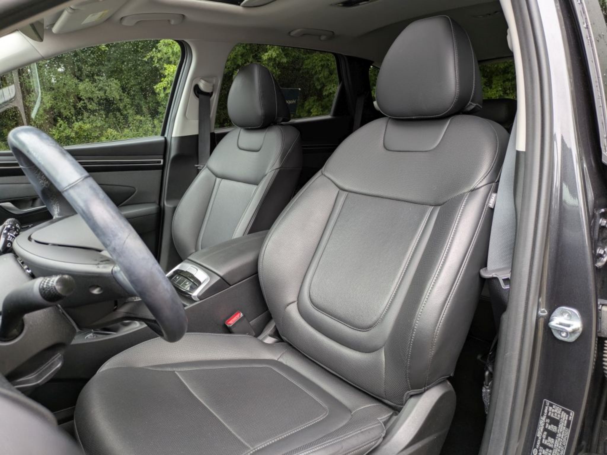 2023 Hyundai Tucson SEL - Photo 12