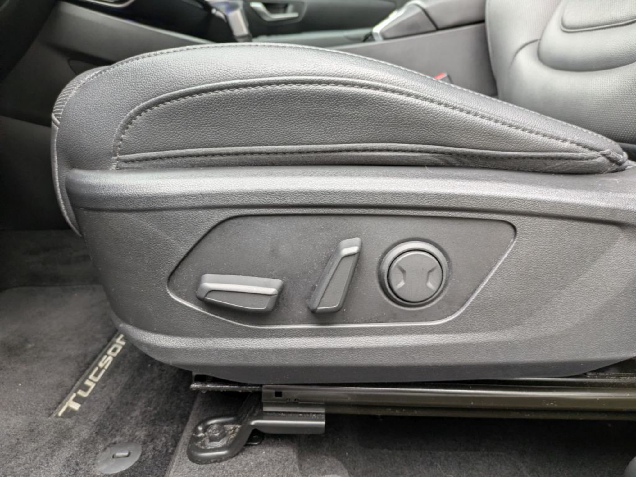 2023 Hyundai Tucson SEL - Photo 13