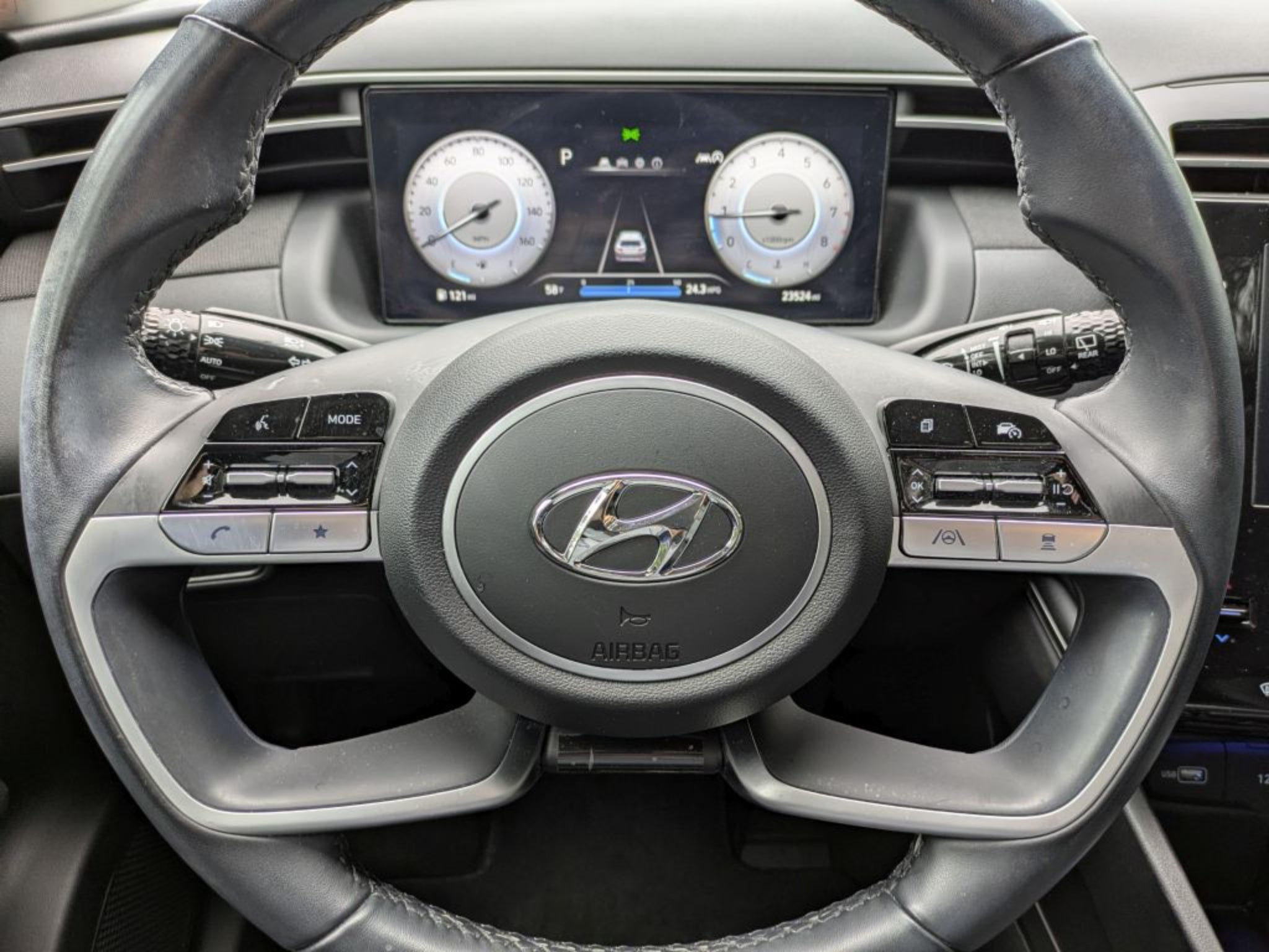 2023 Hyundai Tucson SEL - Photo 16