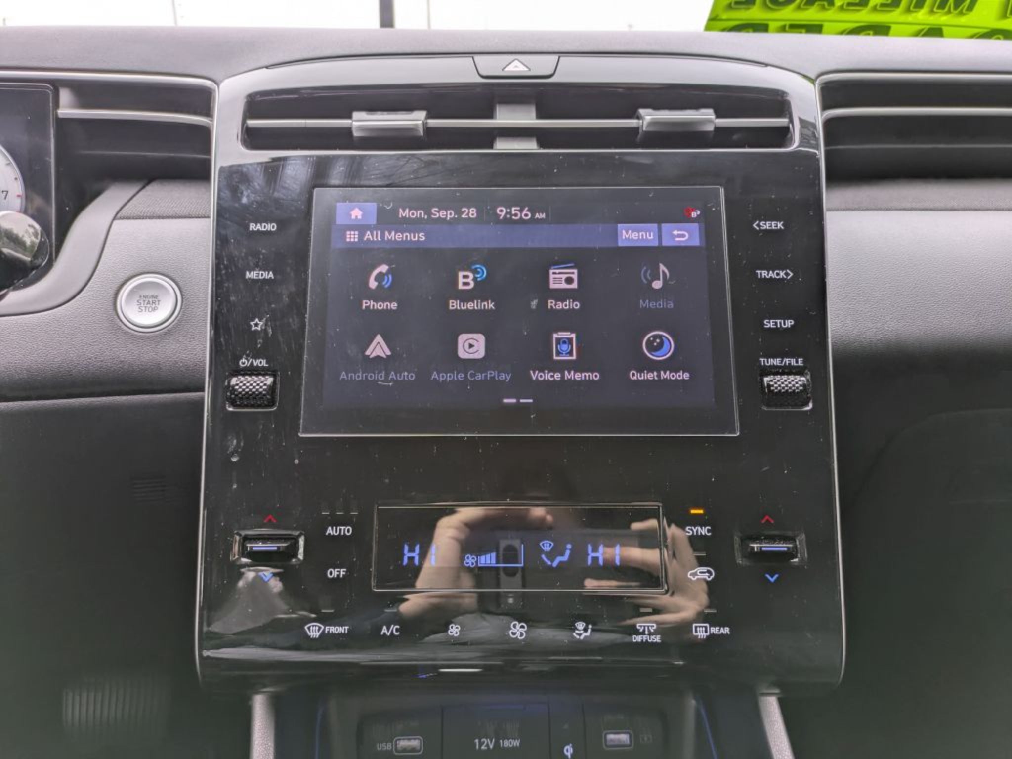 2023 Hyundai Tucson SEL - Photo 20