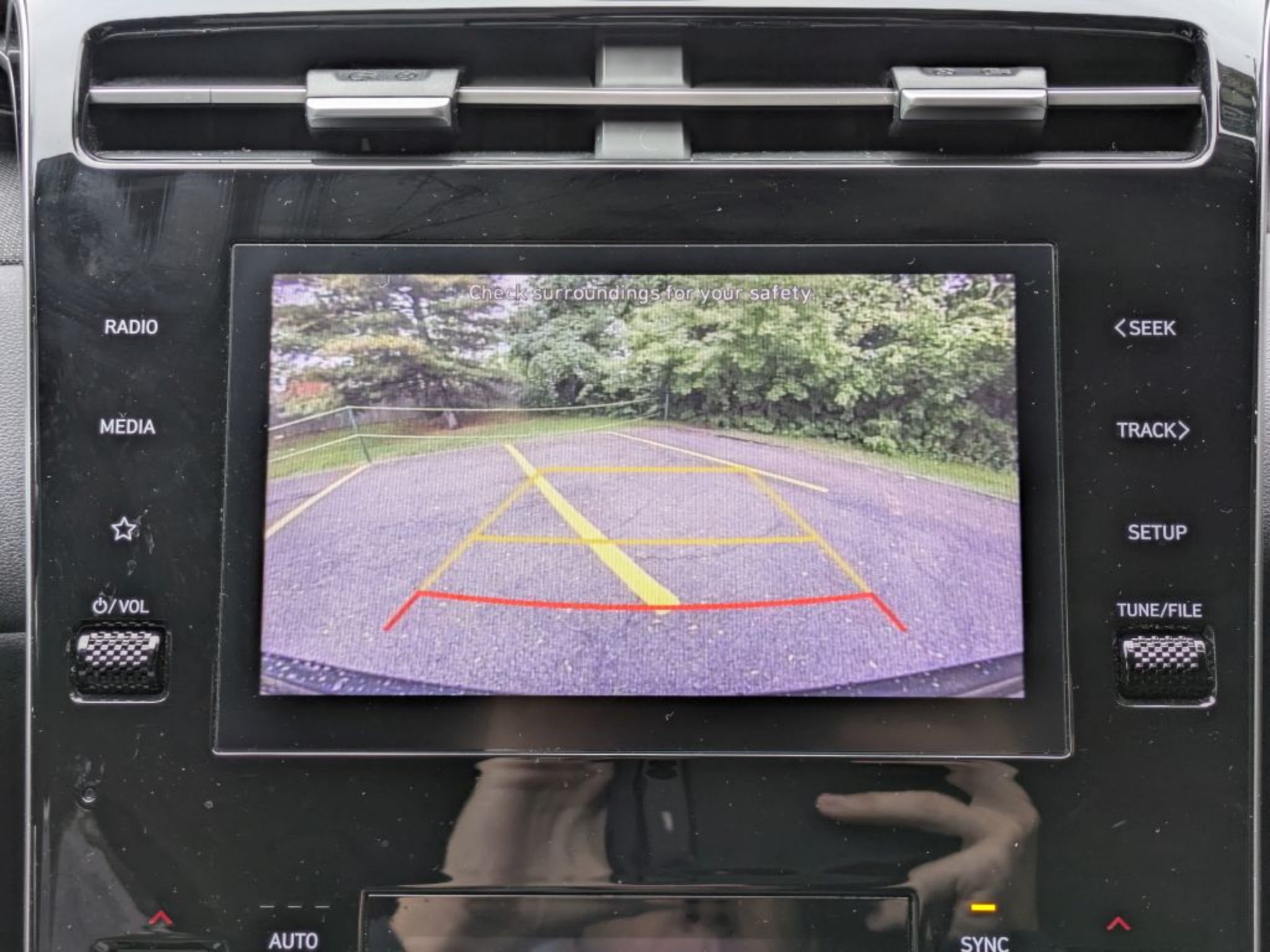 2023 Hyundai Tucson SEL - Photo 21