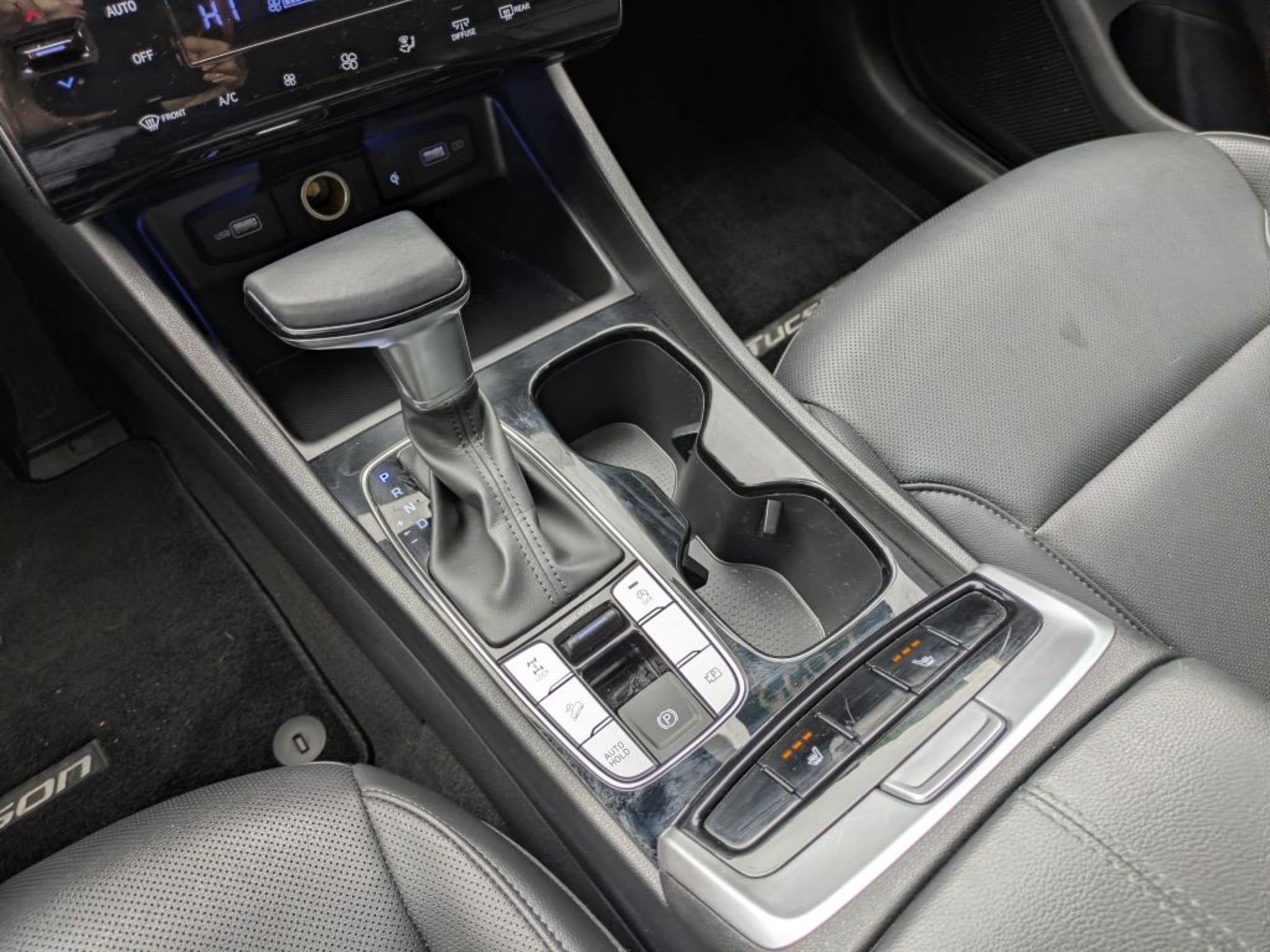 2023 Hyundai Tucson SEL - Photo 22