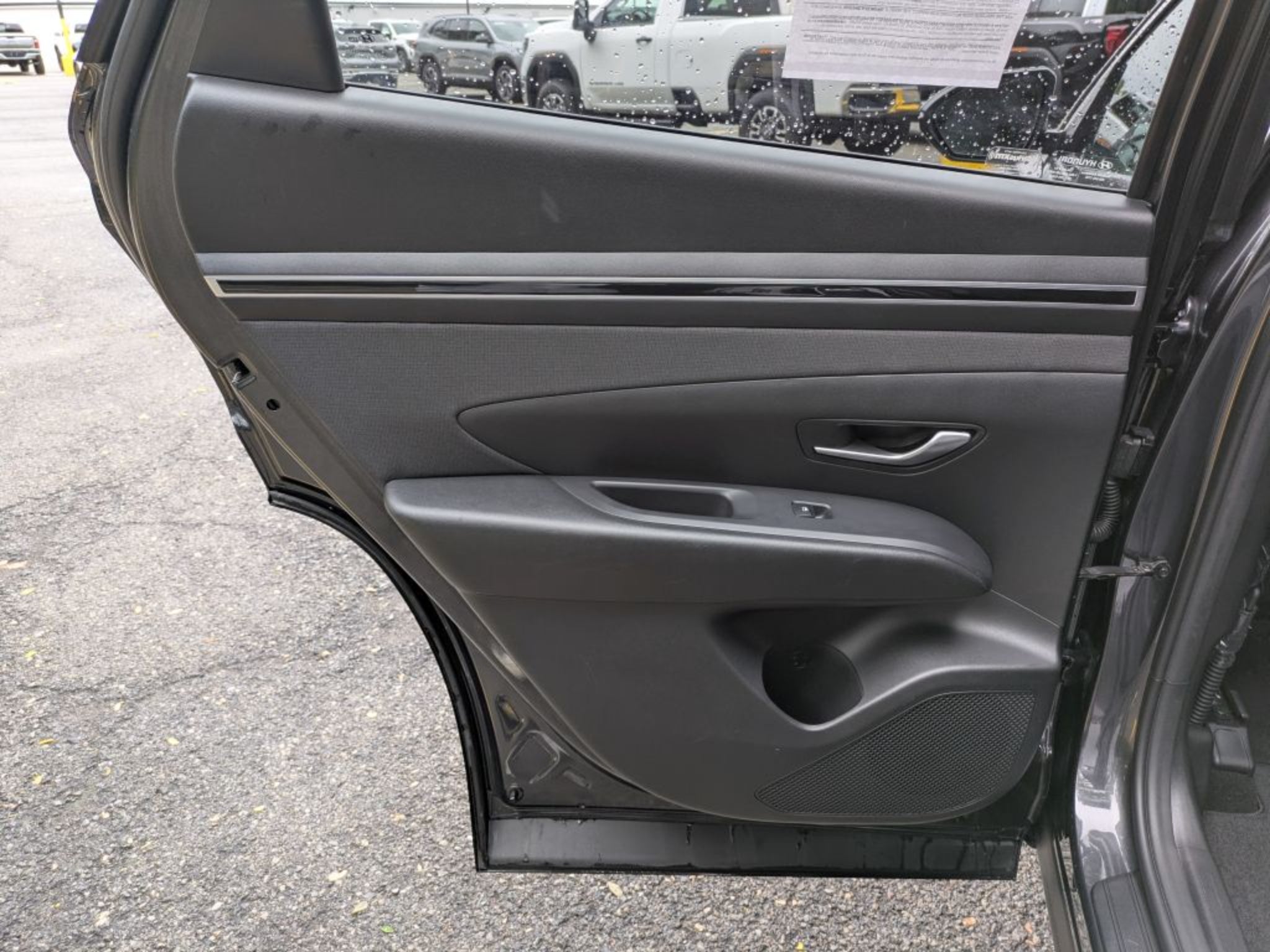 2023 Hyundai Tucson SEL - Photo 26