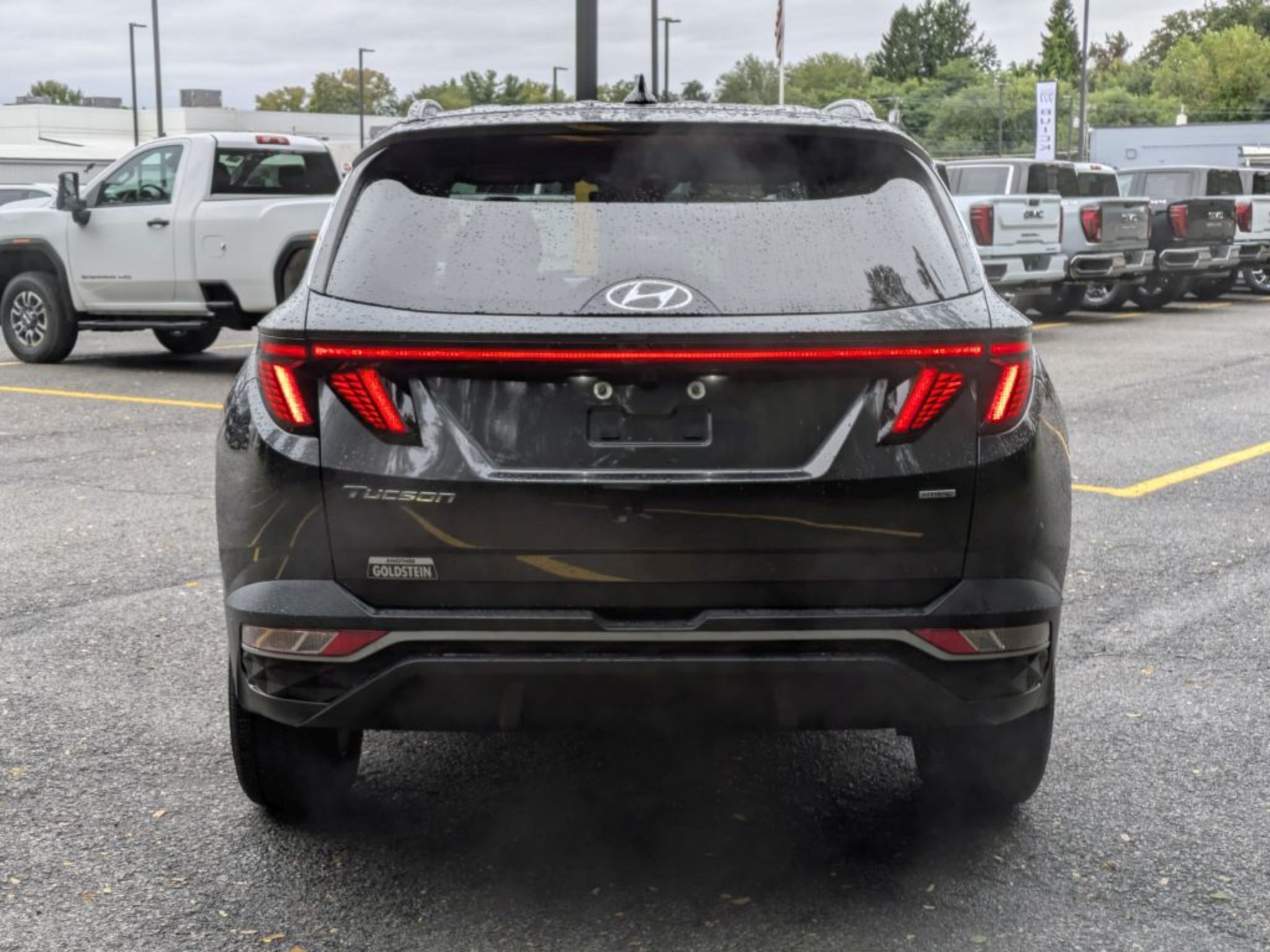 2023 Hyundai Tucson SEL - Photo 6