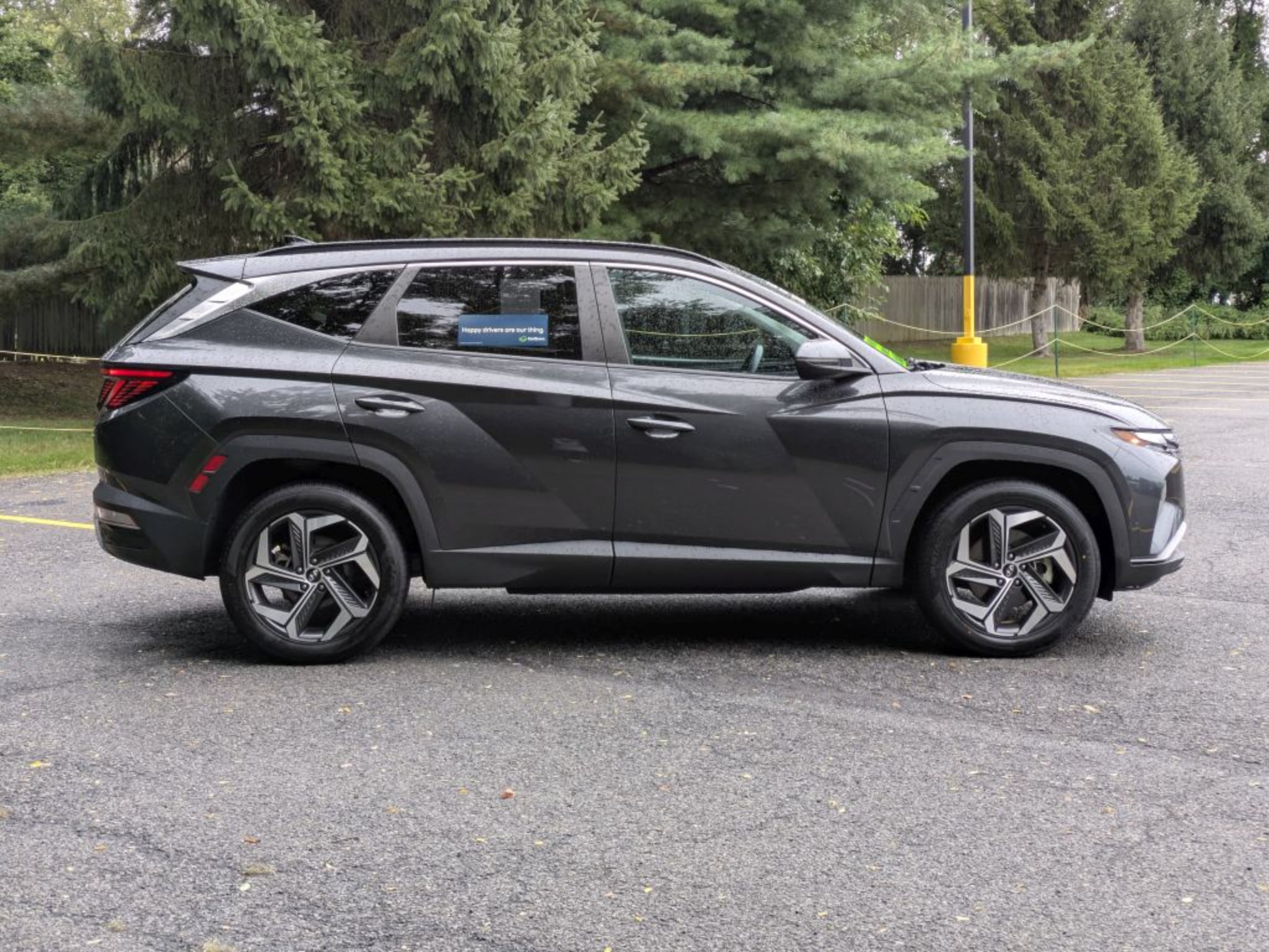 2023 Hyundai Tucson SEL - Photo 8