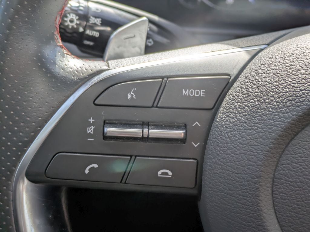 2021 Hyundai Sonata SEL Plus