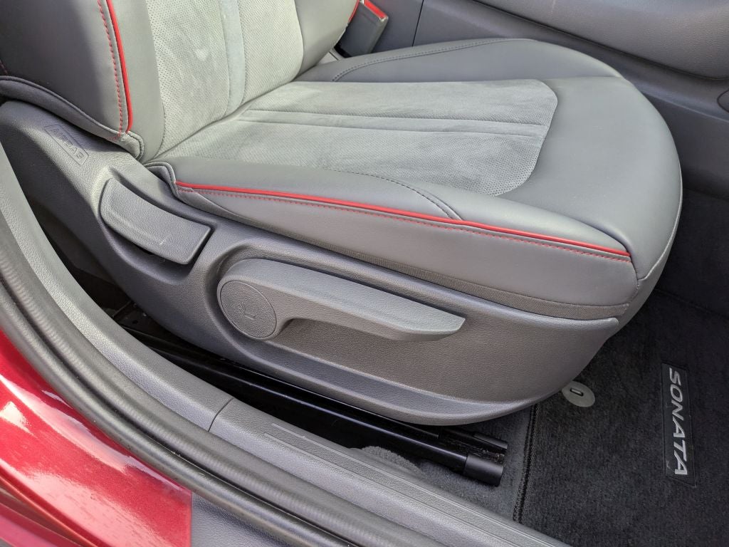 2021 Hyundai Sonata SEL Plus