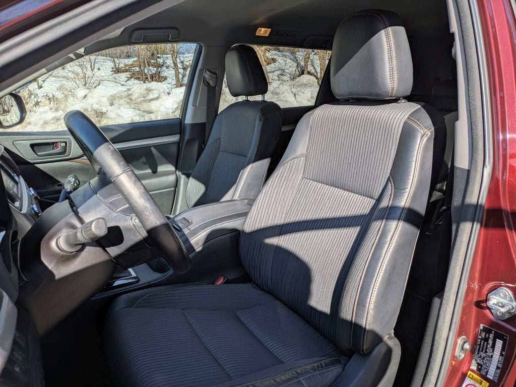 2017 Toyota Highlander LE Plus