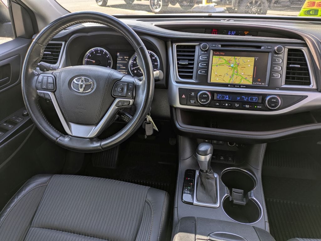 2017 Toyota Highlander LE Plus