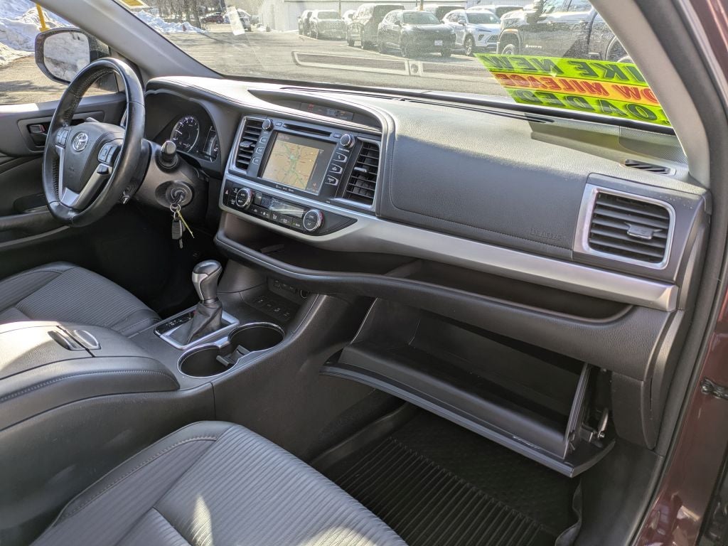 2017 Toyota Highlander LE Plus