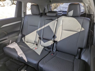 2017 Toyota Highlander LE Plus