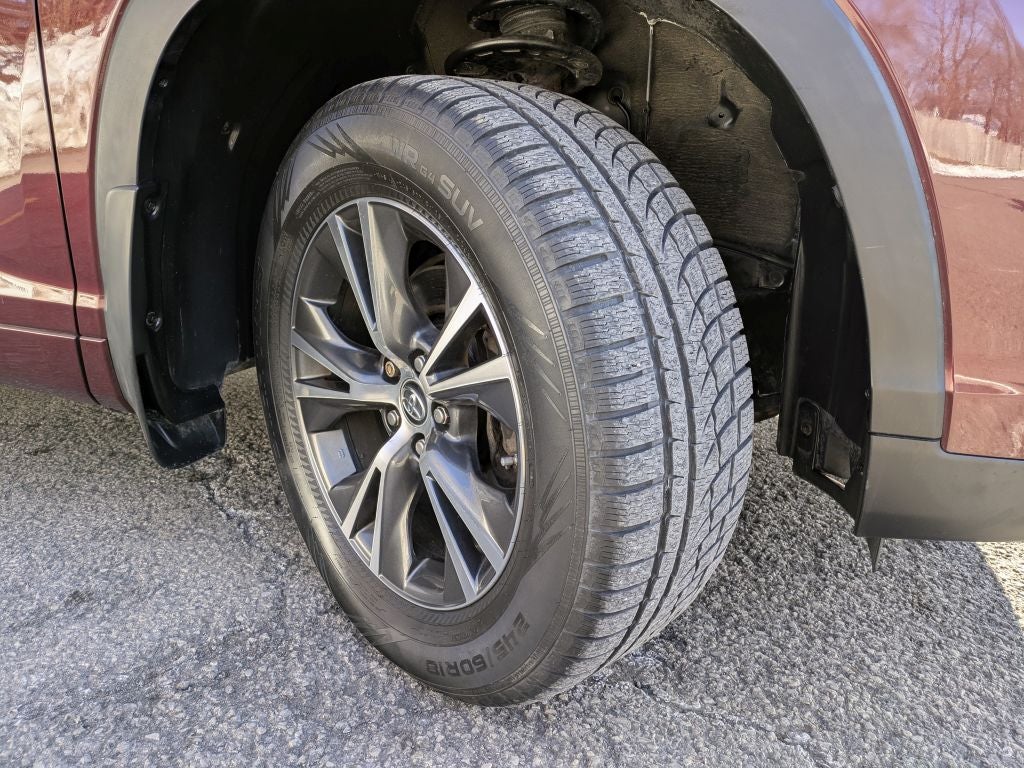 2017 Toyota Highlander LE Plus