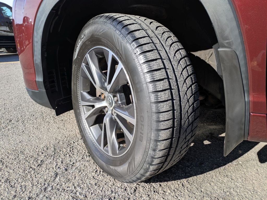 2017 Toyota Highlander LE Plus