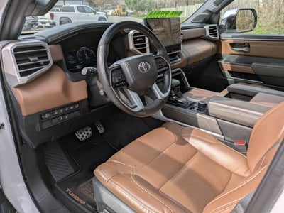 2024 Toyota Tundra 1794 Edition