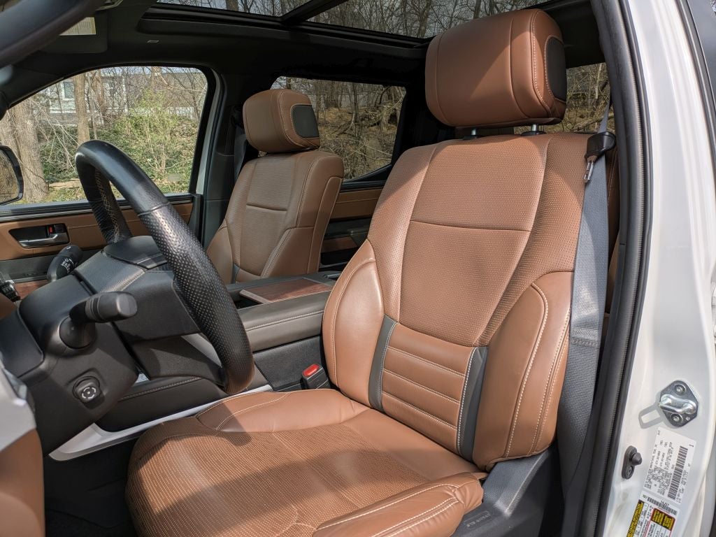2024 Toyota Tundra 1794 Edition