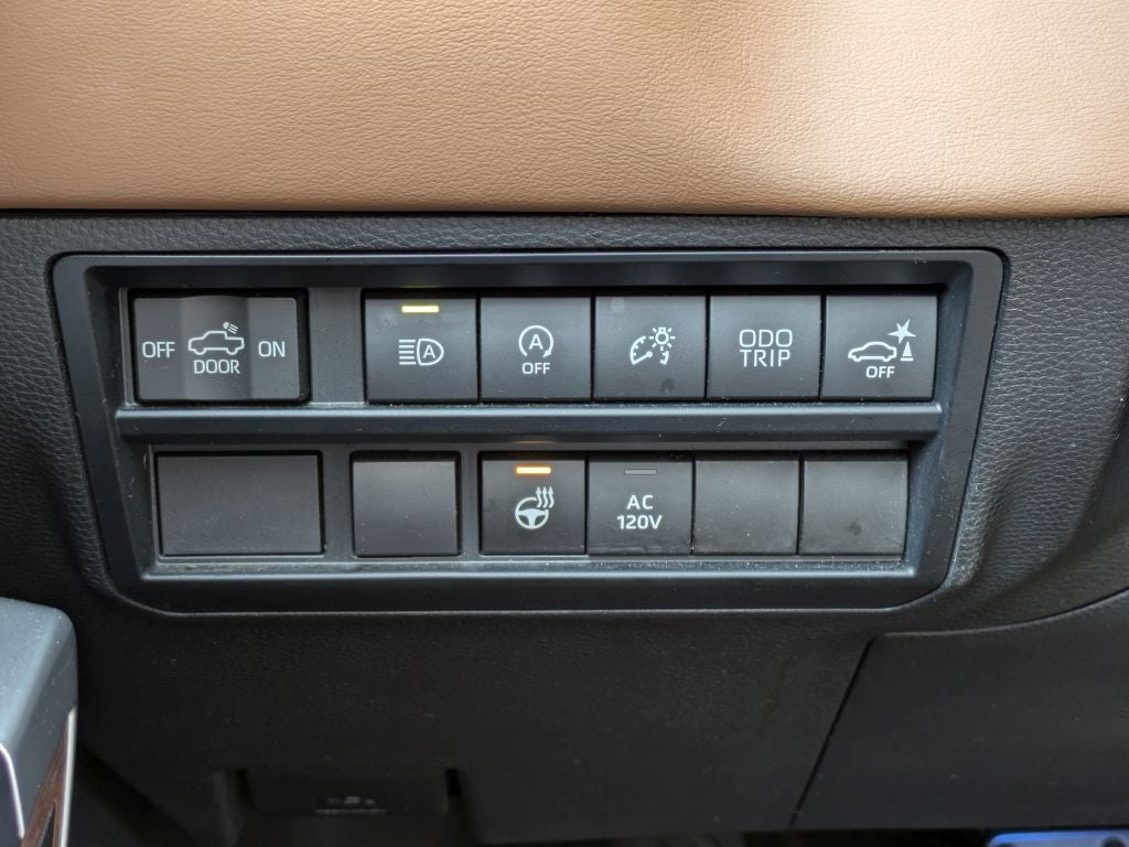 2024 Toyota Tundra 1794 Edition