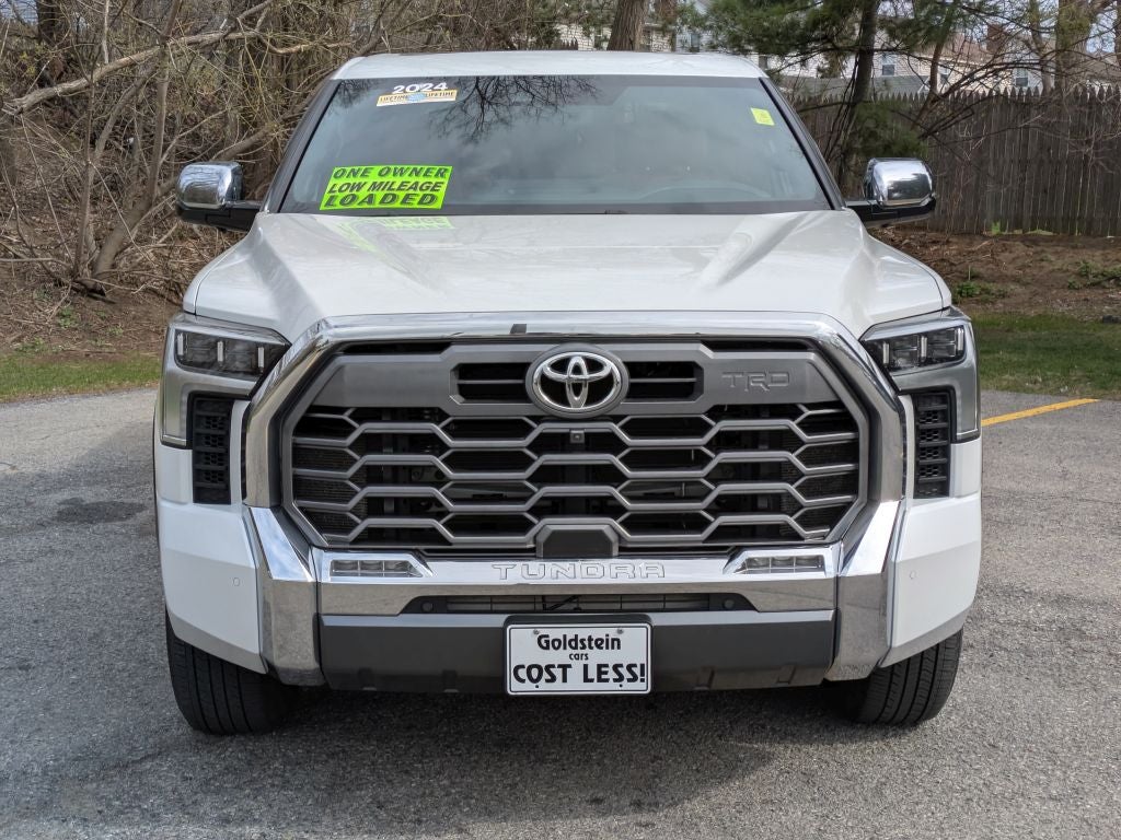 2024 Toyota Tundra 1794 Edition
