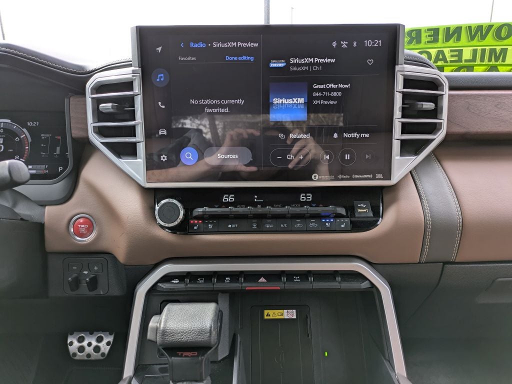 2024 Toyota Tundra 1794 Edition